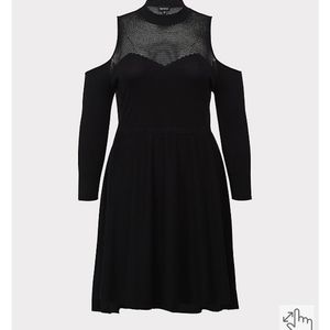 NWT Torrid Sweater Dress Large